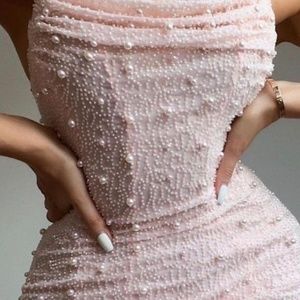 Embellished Dress